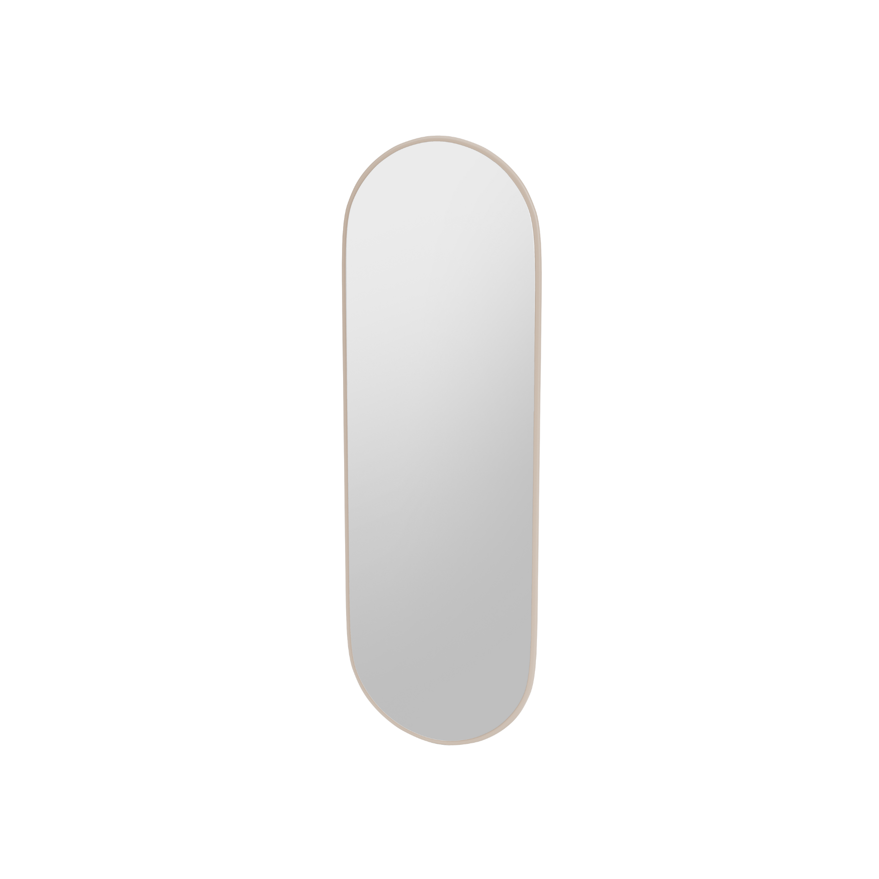 Montana Figure Oval Mirror